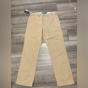 Ralph Lauren Men's Khaki Chinos